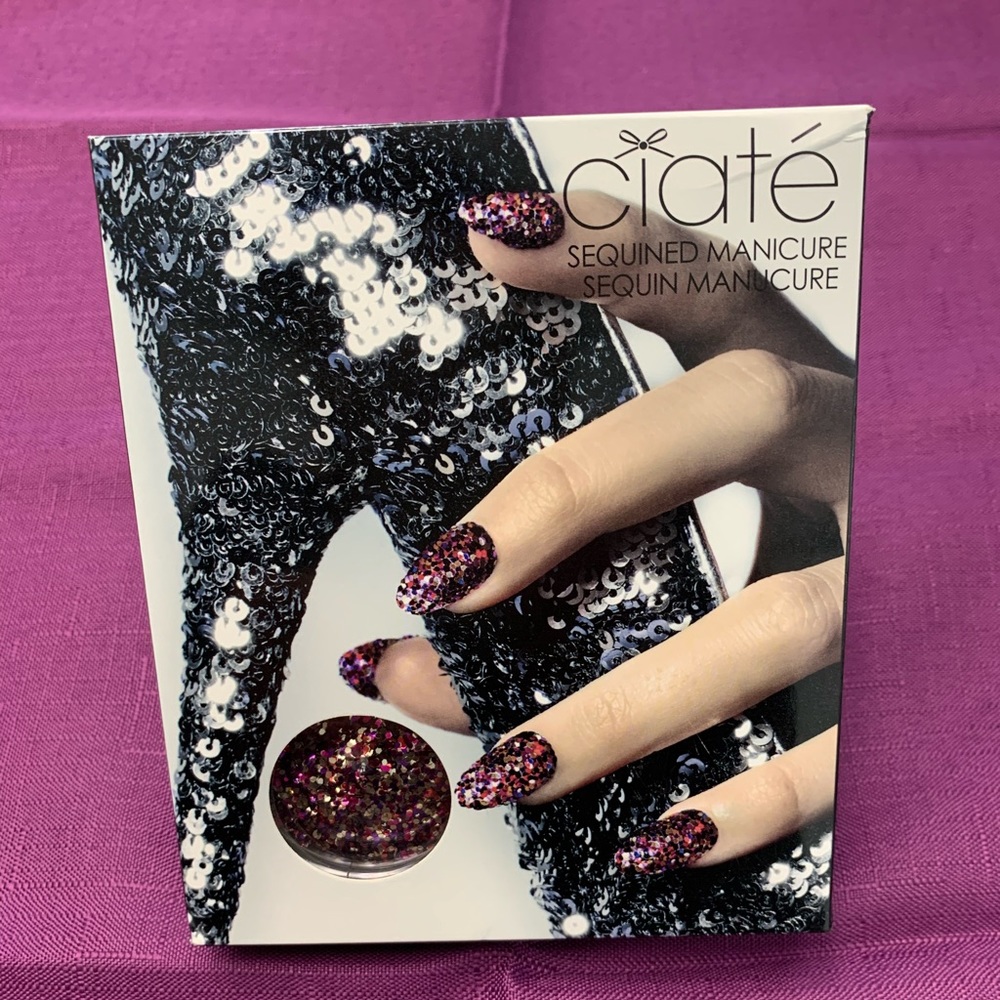 Ciate Sequin Manicure Set